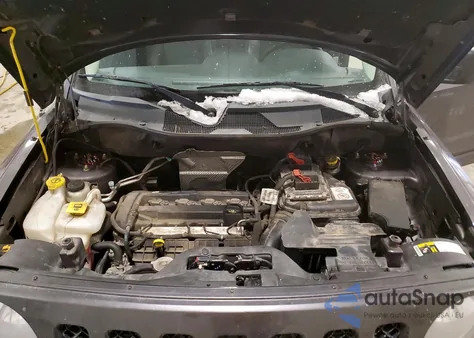 2015 Jeep Patriot Latitude from USA, damaged, VIN 1C4NJPFA8FD358606